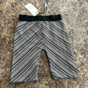 Zara Seamless biker Shorts M-L